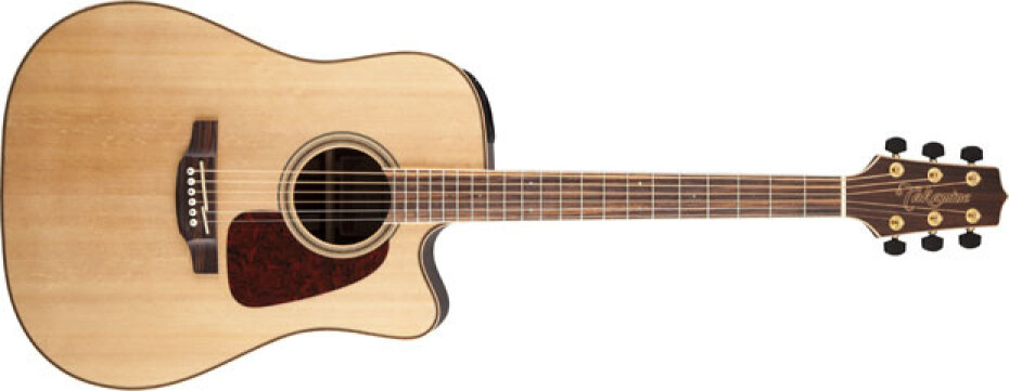 Takamine GD93CE, Rosewood Fingerboard - Natural - main (0)