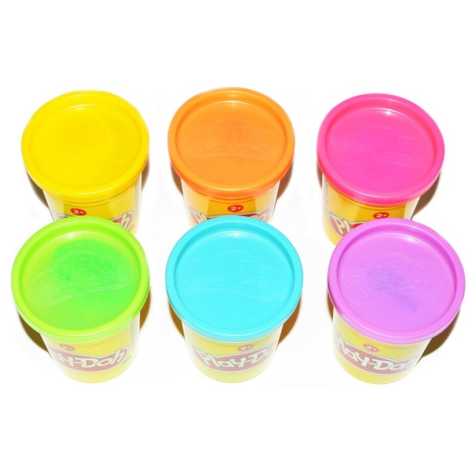 Play-Doh Samostatné tuby 112g /různé barvy - main (0)