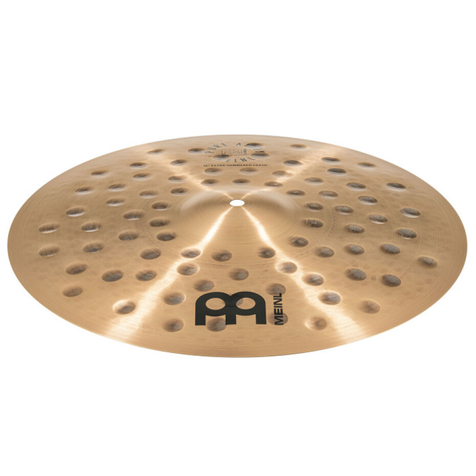 Meinl Pure Alloy Extra Hammered Crash 16” - main (0)