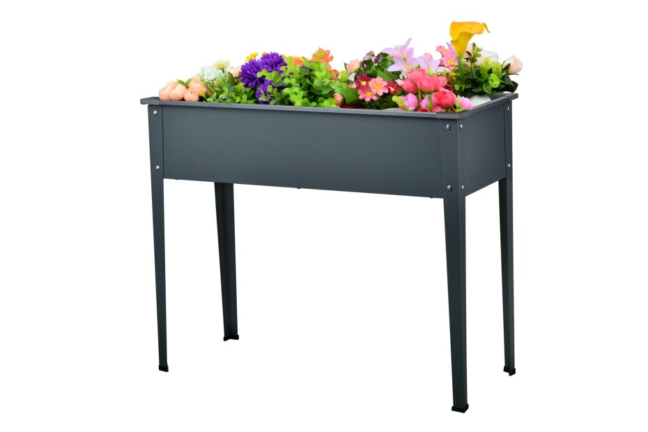 Vyvýšený záhon LANITPLAST RAISED BED 104 LG2423 - main (1)