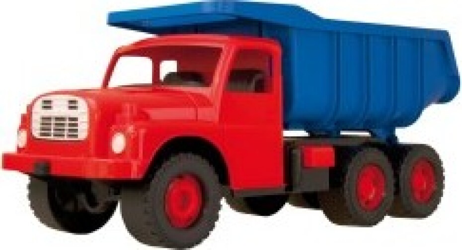 Dino Tatra Auto 148 73 cm červená - main (0)