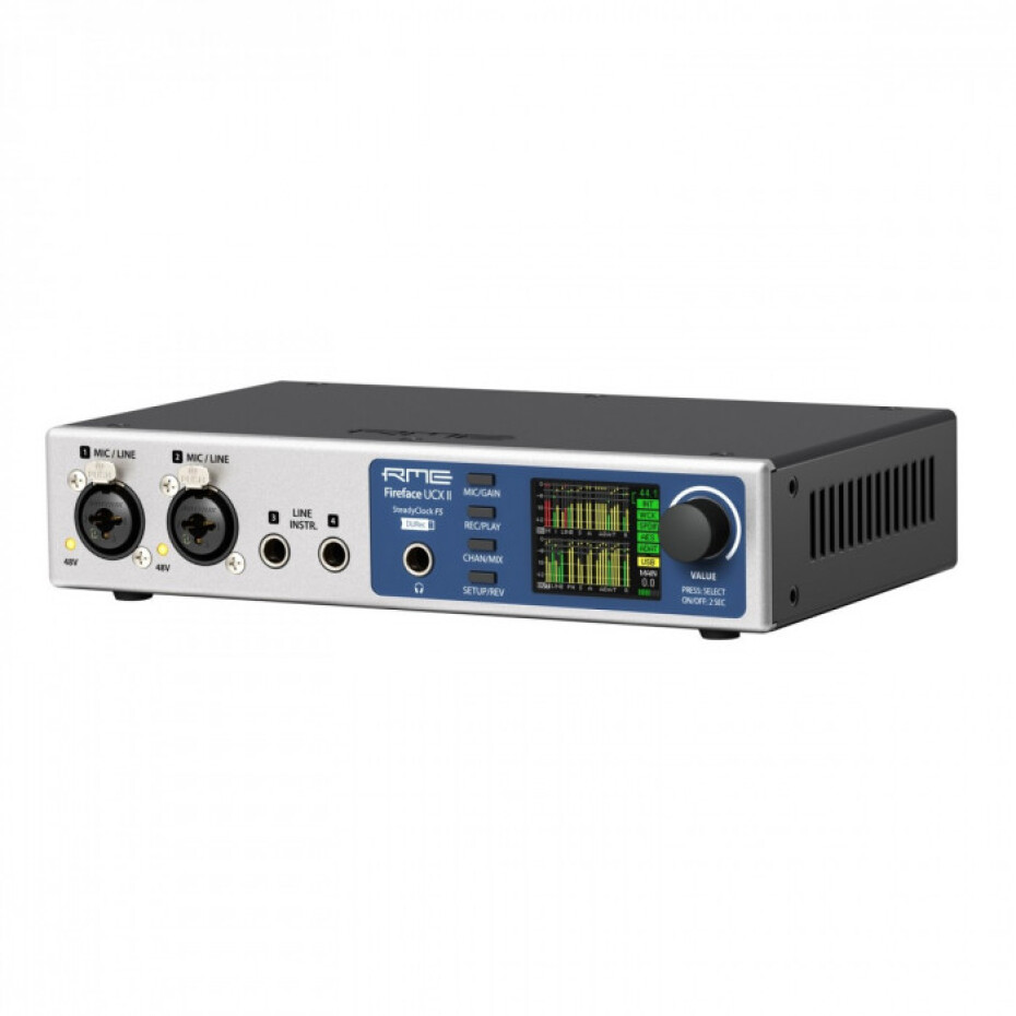 R.M.E. Fireface UCX II - main (0)