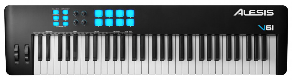 Alesis V61 MKII - main (0)