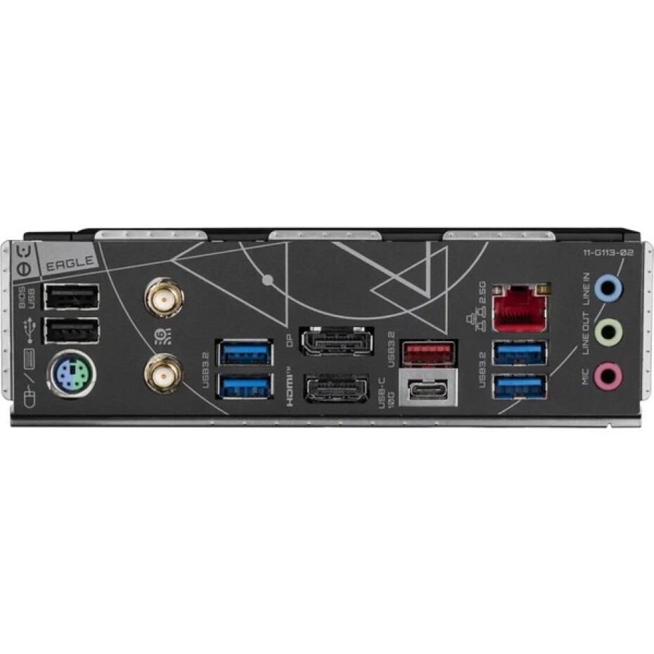 GIGABYTE Z790 EAGLE AX - main (4)