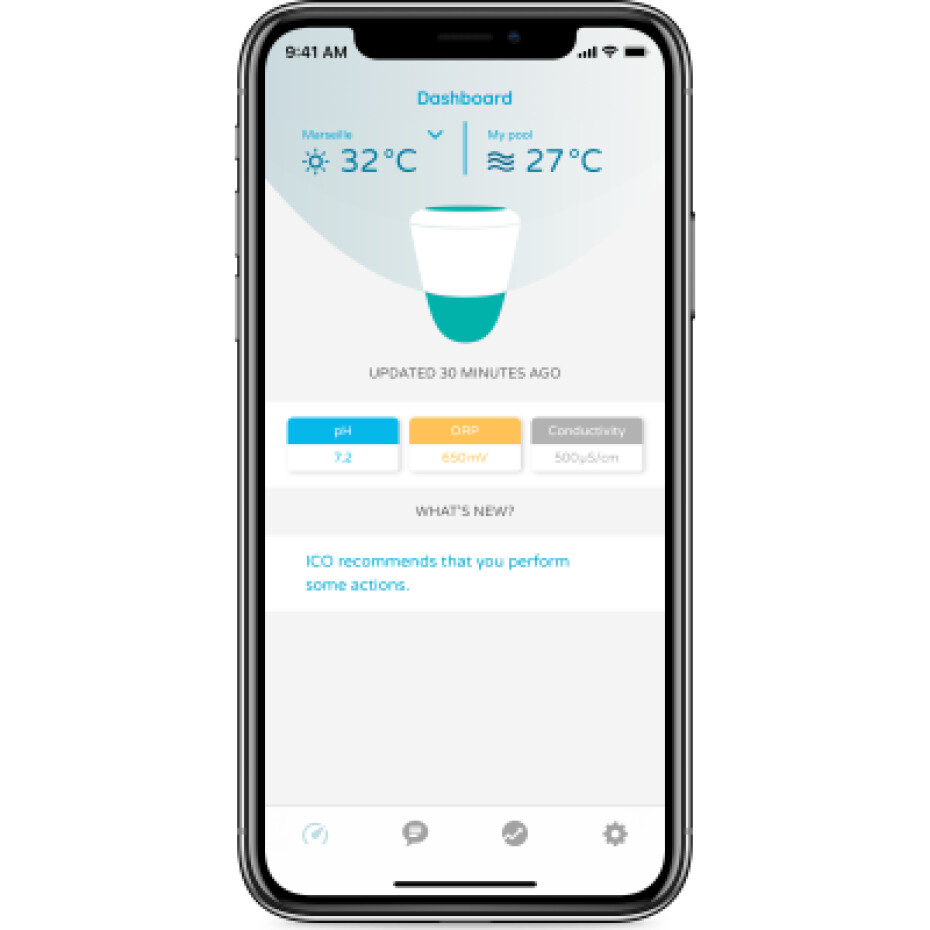 Ondilo ICO digitální tester bazénové vody s WiFi a Bluetooth - main (1)
