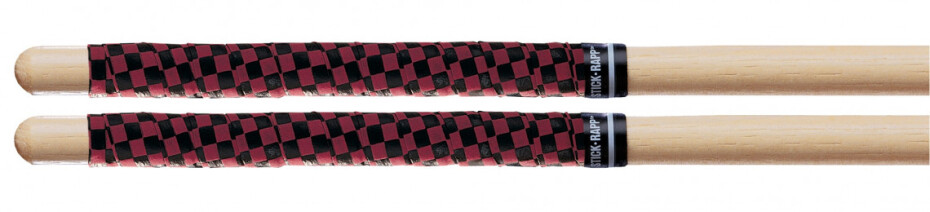 Pro-Mark SRCR Black/Red Check Stick Rapp - main (0)