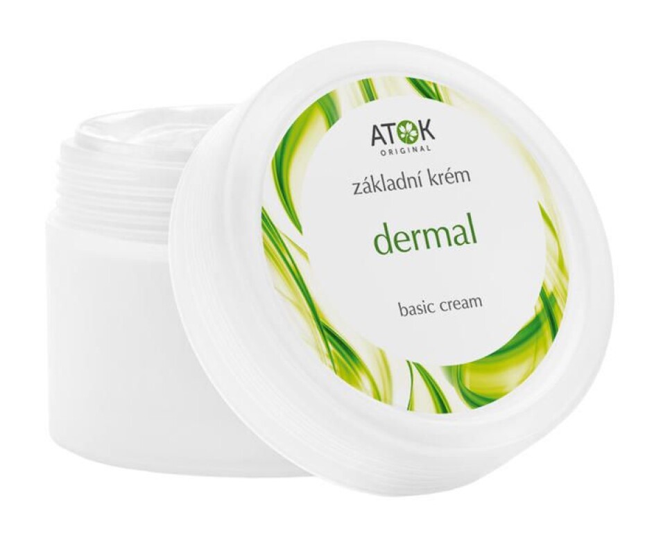 Základní krém Dermal Atok velikost: 100 ml - main (0)