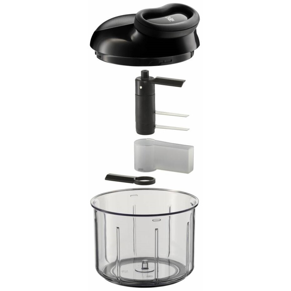 Sekáček MULTI 900 ml, ruční, černá, WMF - main (2)