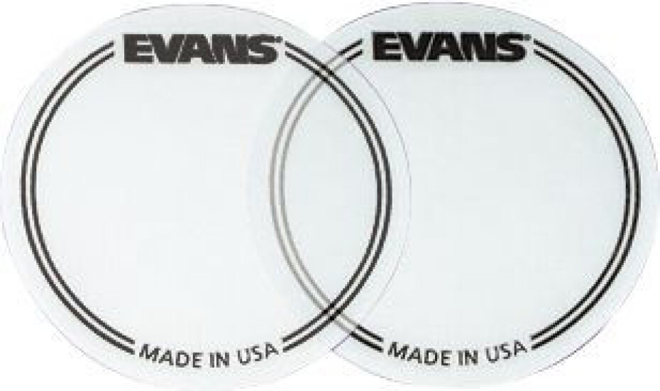Evans EQPC1 - Falam Slam - Clear - main (0)