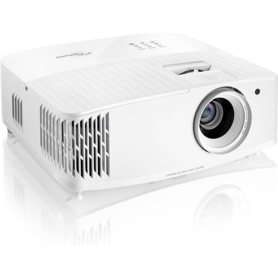 Optoma projektor UHD35x DLP projektor bílý - main (2)