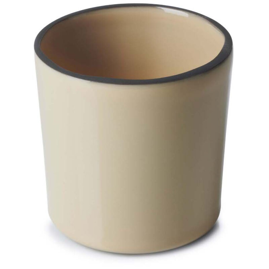 Hrnek CARACTERE 220 ml, béžová, REVOL - main (0)