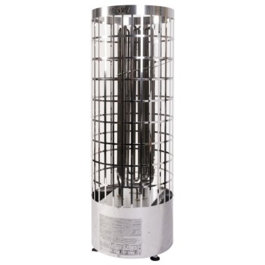 Harvia saunová kamna elektrická Cilindro PC110E Steel - main (0)