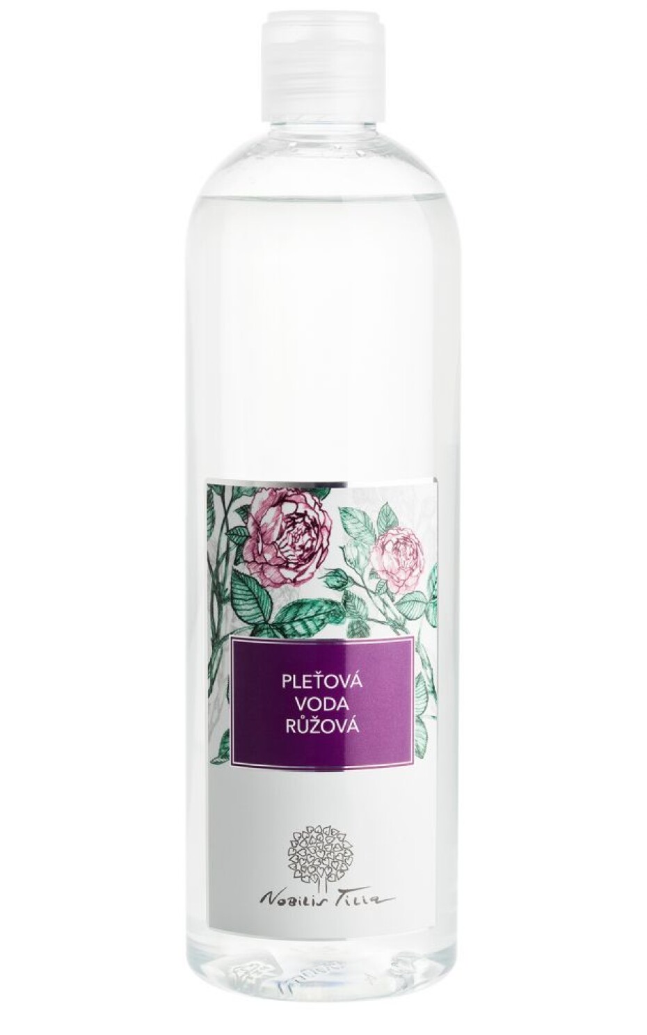Pleťová voda Růžová Nobilis Tilia velikost: 500 ml - main (0)