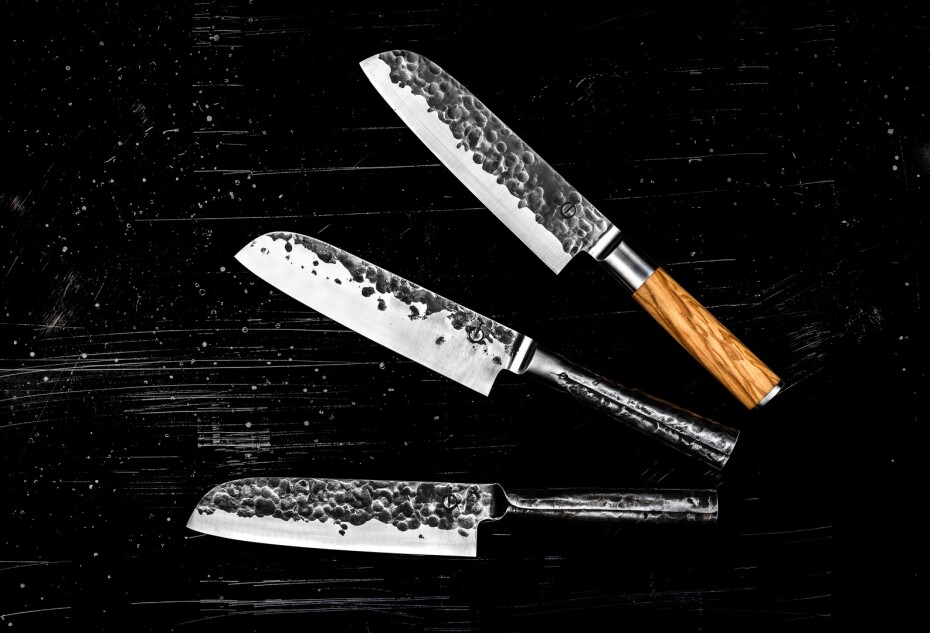 Santoku nůž INTENSE 18 cm, Forged - main (5)