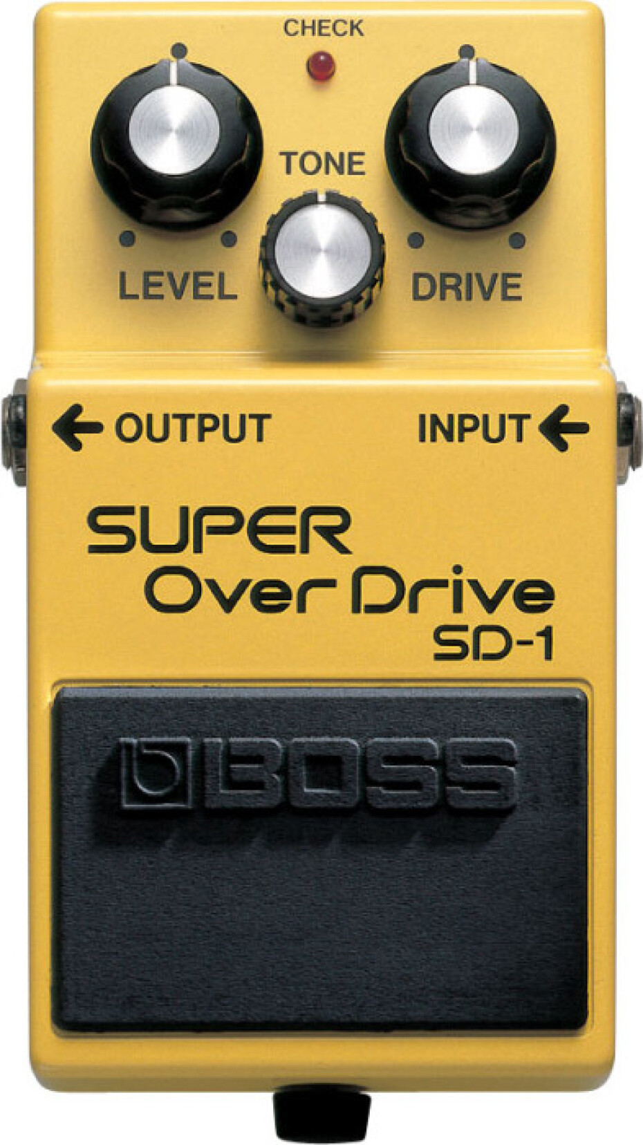 Boss SD-1-B50A Super Overdrive 50th anniversary - main (0)