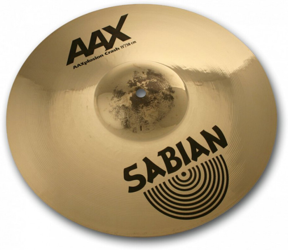 Sabian AAX X-Plosion Crash 14'' - main (0)