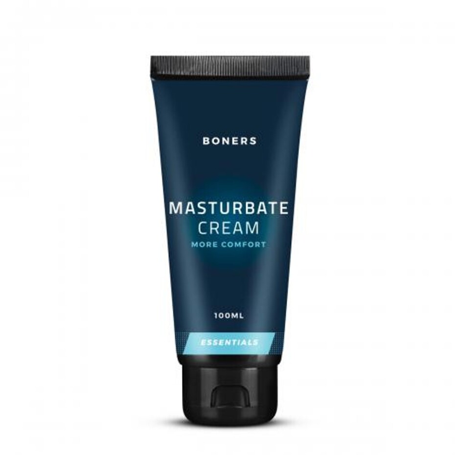 Boners Masturbation Cream 100ml - main (0)