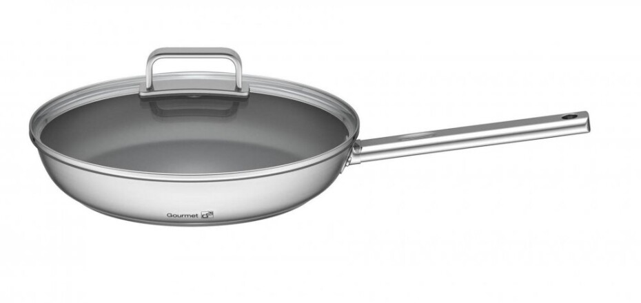 G21 Sada nádobí G21 Gourmet Magic s cedníkem, 4 díly, nerez G21-6352117 - main (4)