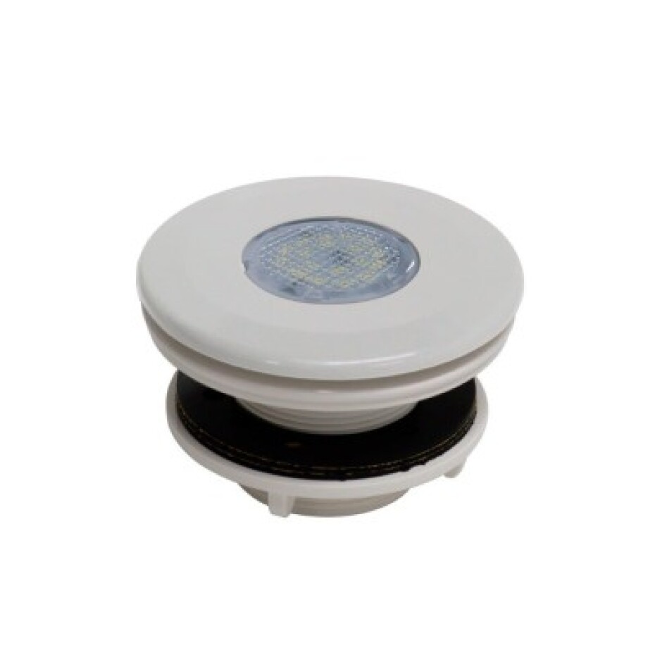 SeaMAID bazénové LED světlo s tryskou VágnerPool (Bílá) - 18 LED bílá, 6 W, pro fóliové bazény - main (0)