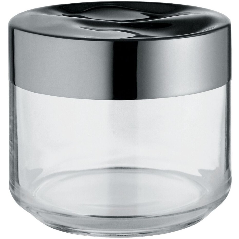 Dóza na potraviny JULIETA 500 ml, sklo, Alessi - main (0)