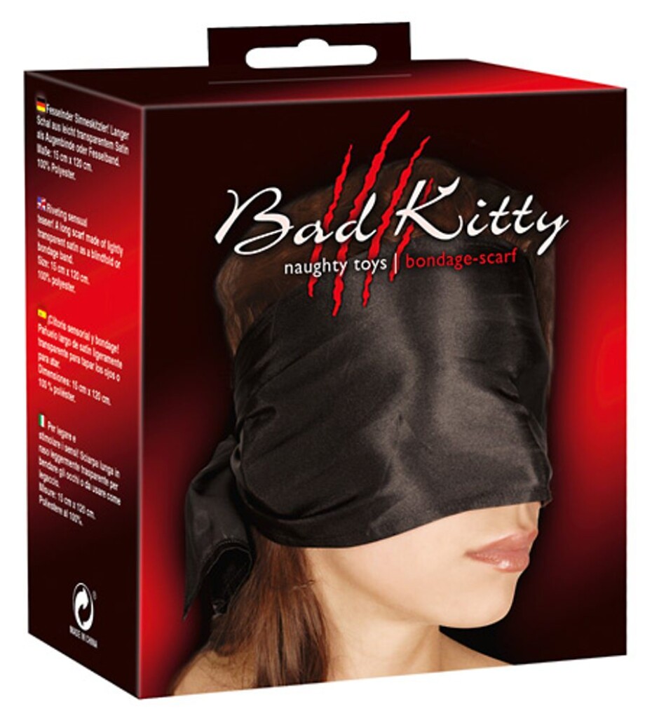 Stuha na oči - Bad Kitty - main (1)