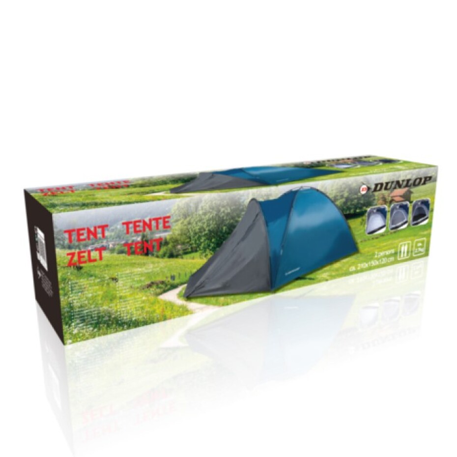 DUNLOP Stan pro 2 osoby 210x150x120cm ED-202958 - main (4)