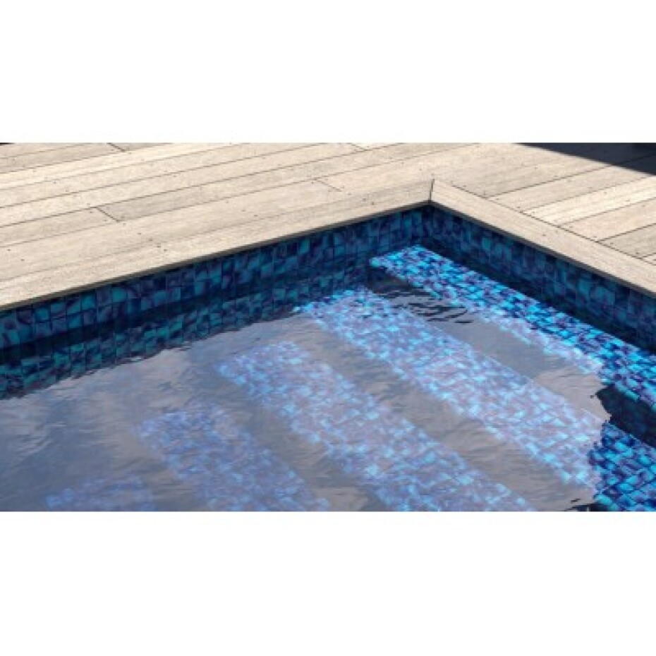 VágnerPool bazénová fólie AVfol Decor - Mozaika Electric, 1,65m šíře, 1,5mm, metráž - main (1)