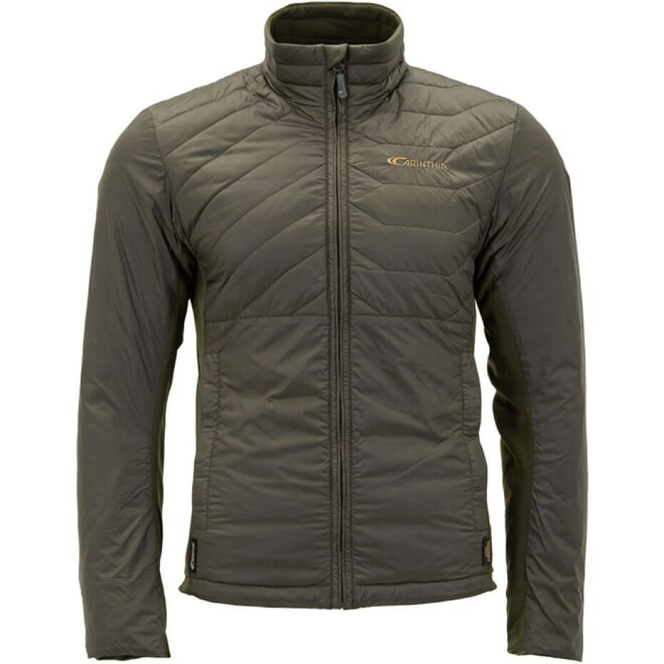 Carinthia Bunda G-Loft Ultra Jacket 2.0 olivová S - main (0)