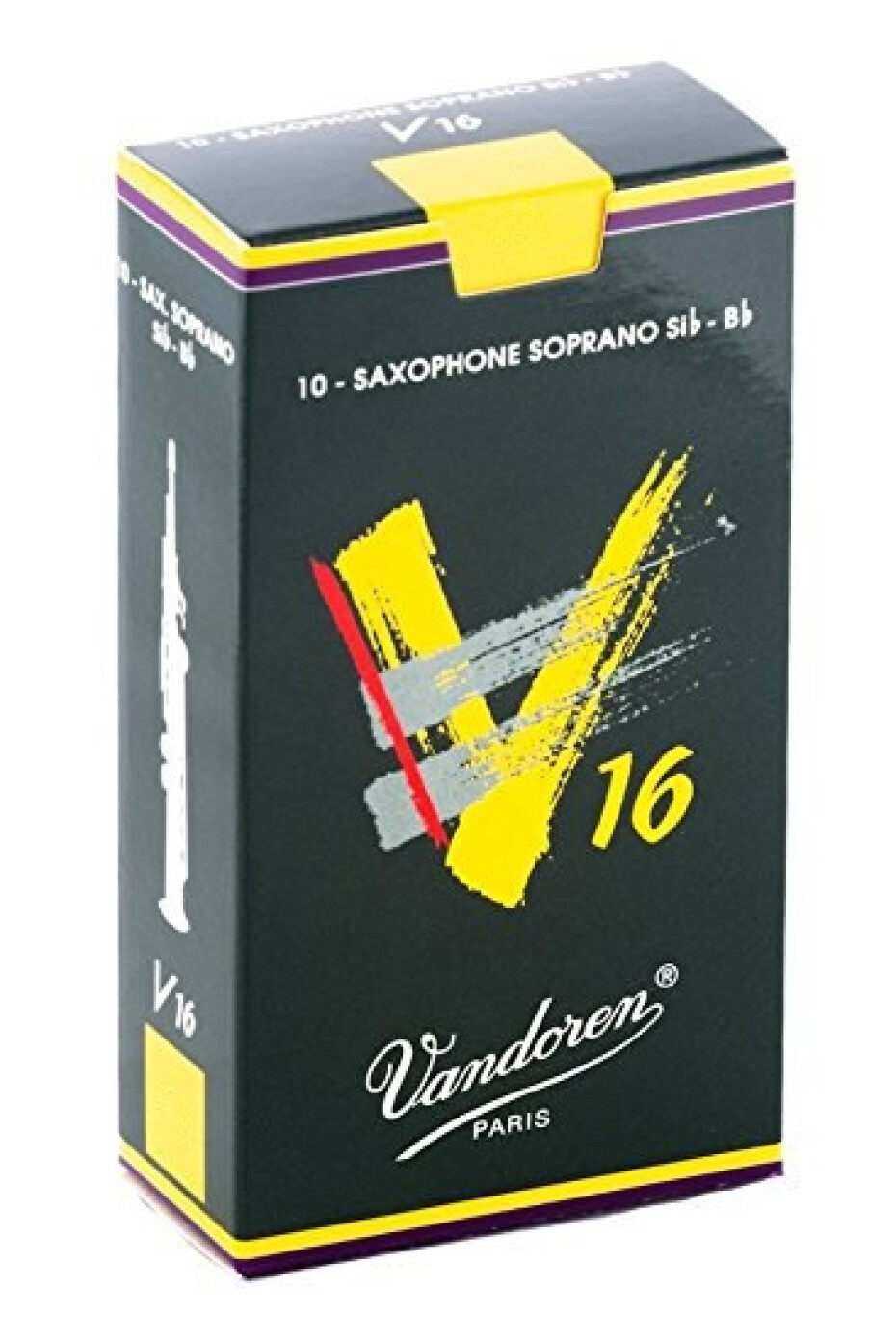 Vandoren SR7125 V16 - Sopran Saxofon 2.5 - main (0)