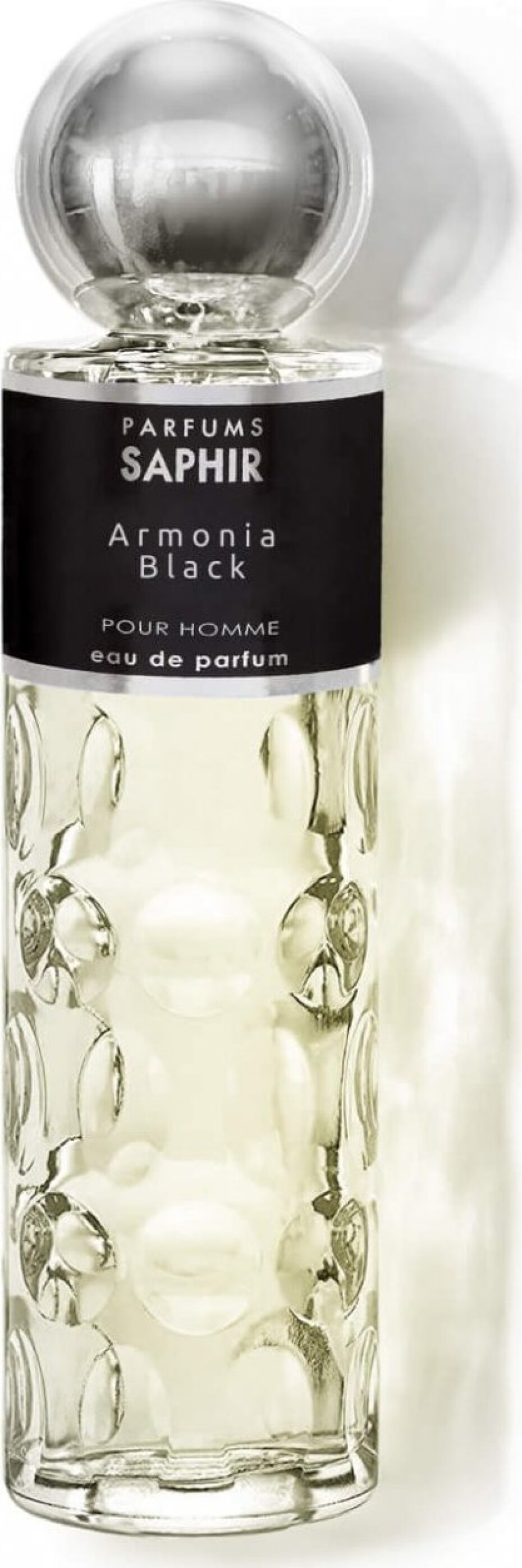 SAPHIR - Armonia Black Parfémovaná voda Velikost: 200 ml - main (0)