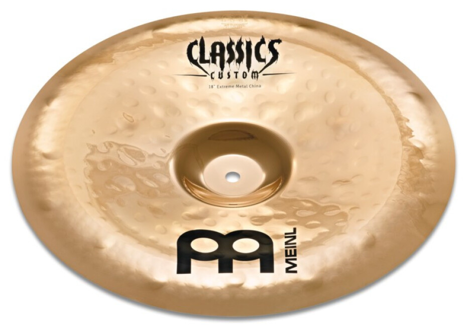 Meinl Classics Custom Extreme Metal China 16” - main (0)