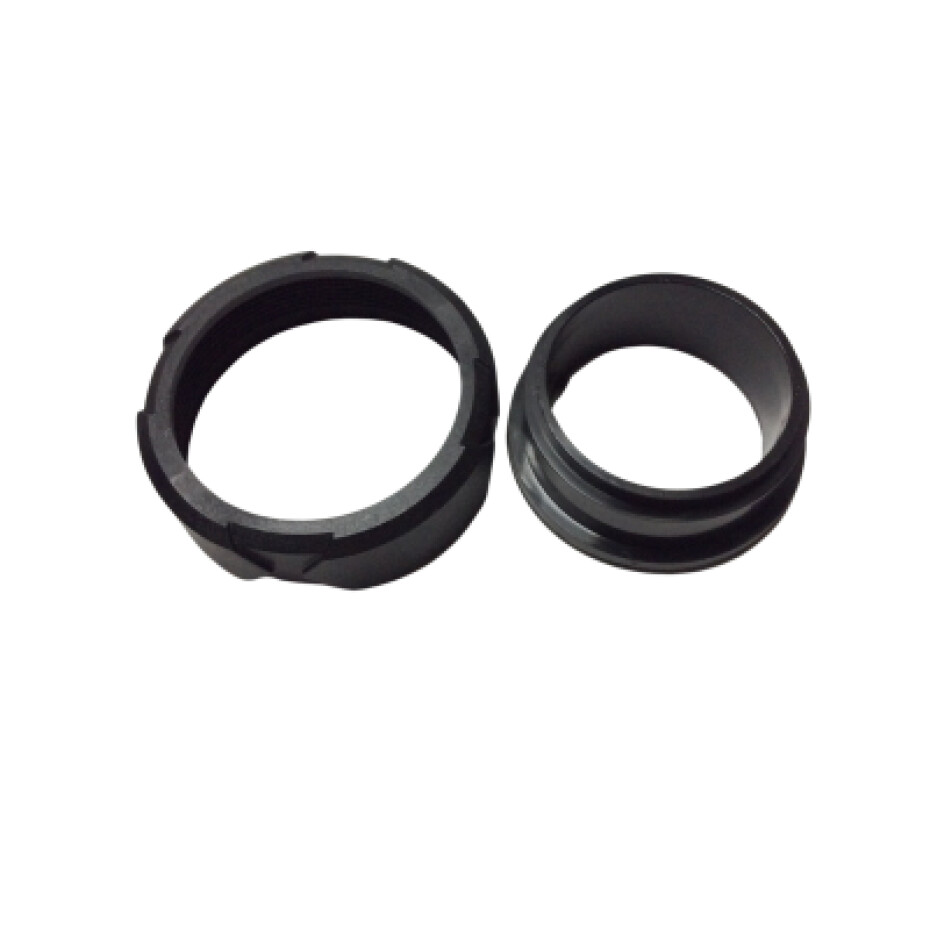 PoolTechnologie set šroubení MiniSalt (2x LN+matka+těsnění) - main (0)