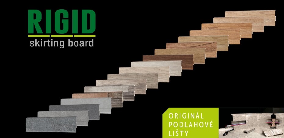 Lišta originál Rigid Vinyl Floor Dub Alpský C810165 - main (2)