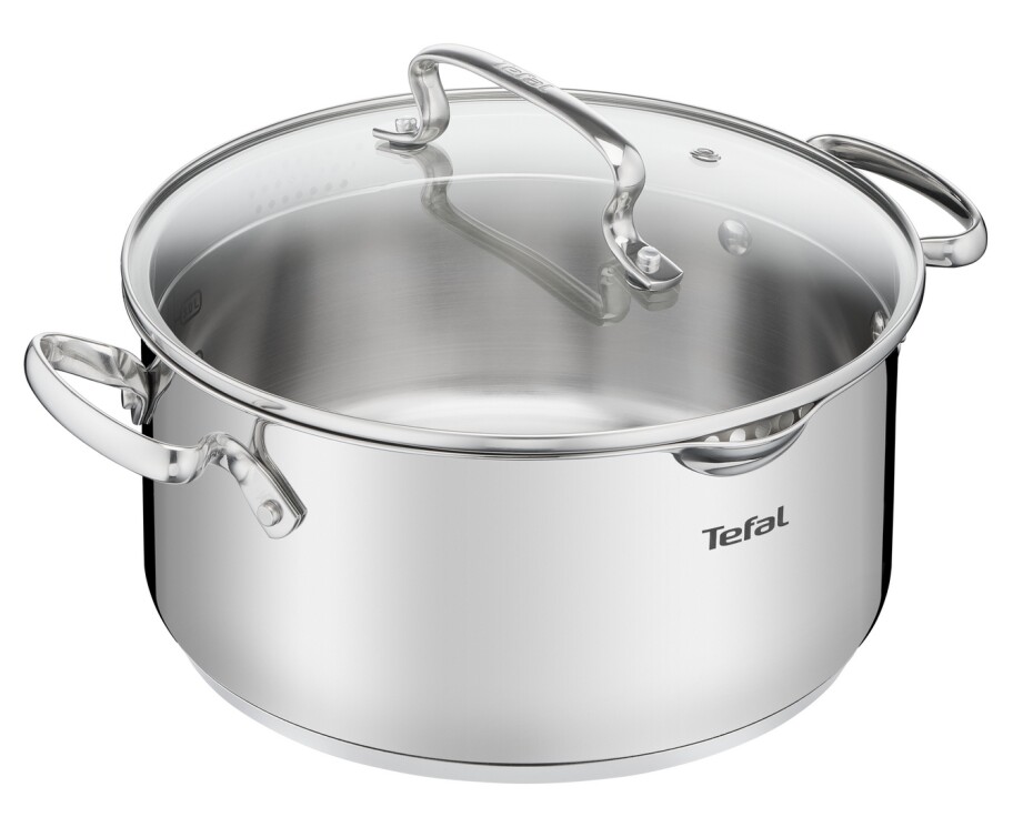 Kastrol DUETTO+ G7194355 18 cm, s poklicí, Tefal - main (3)