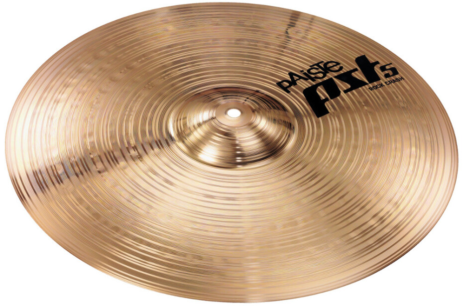 Paiste PST 5 - 2014 - Rock Crash 16" - main (0)