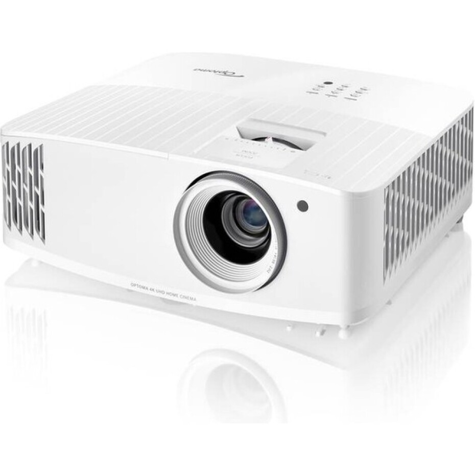 Optoma projektor UHD35x DLP projektor bílý - main (0)