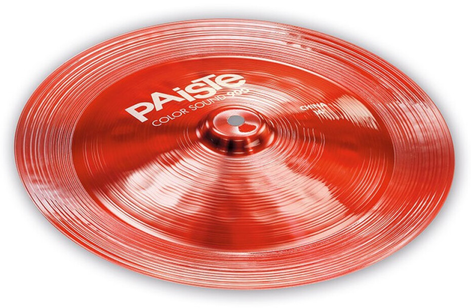 Paiste 900 Color Sound Red China 14” - main (0)