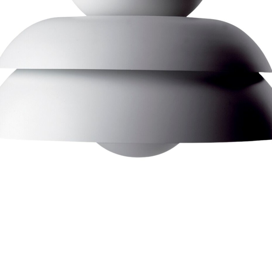 Závěsná lampa CONCERT 32 cm, bílá, Fritz Hansen - main (10)