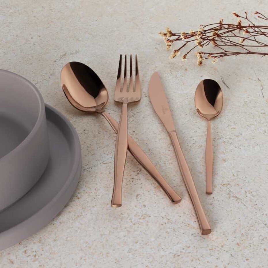 BERLINGERHAUS Sada příborů nerez 24 ks leštěná Rose Gold BH-3065 - main (1)
