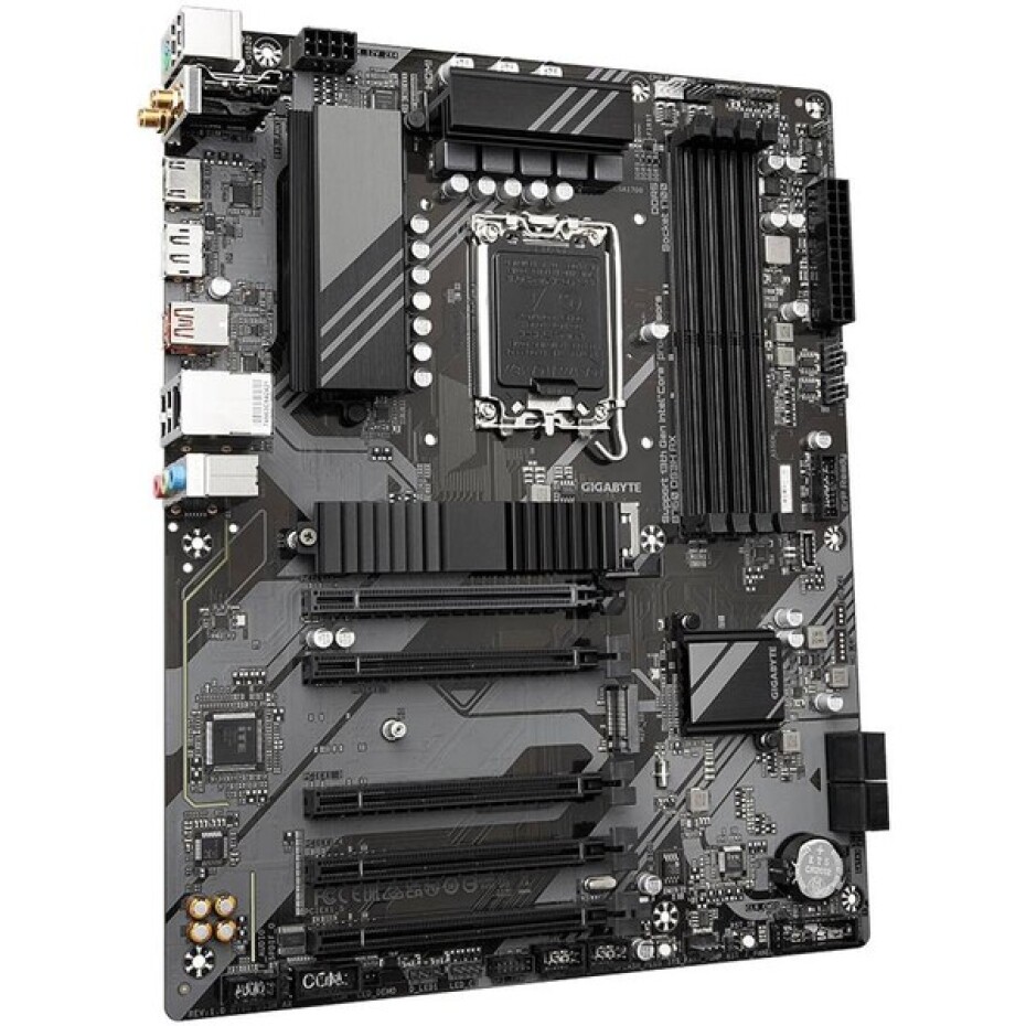 GIGABYTE B760 DS3H AX - main (2)
