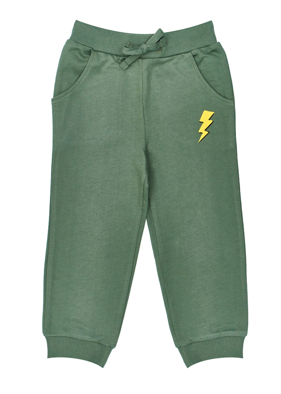 Chlapecké tepláky - Winkiki WKB 91326, khaki Barva: Khaki, Velikost: 98 - main (0)