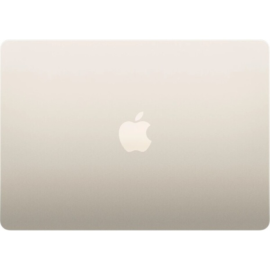 CTO Apple MacBook Air M3 13,6" (2024) / 2TB SSD / 24GB / CZ KLV / 10x GPU / Hvězdně bílá / 35W - main (1)