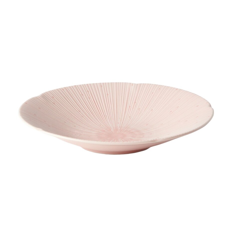 Jídelní mísa ICE PINK 350 ml, růžová, keramika, MIJ - main (0)