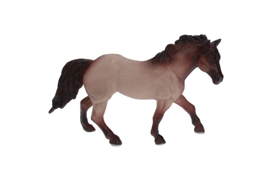 D - Figurka Kůň 15,5 cm, Atlas, W101906 - main (0)