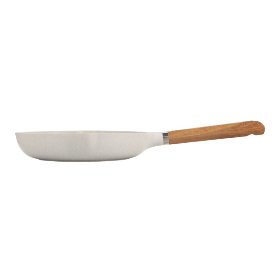 BERGNER Pánev s nepřilnavým povrchem 20 cm Naturally BG-30637-CR - main (1)
