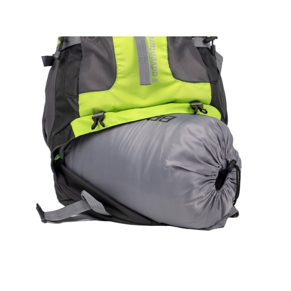 Acra Batoh Acra Adventure 50 L na horskou turistiku zelený 63602761 - main (14)
