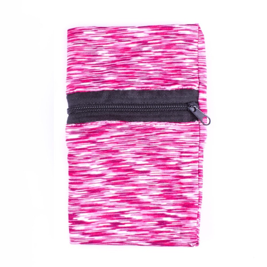 Sportago Armband na běh - růžová - main (2)