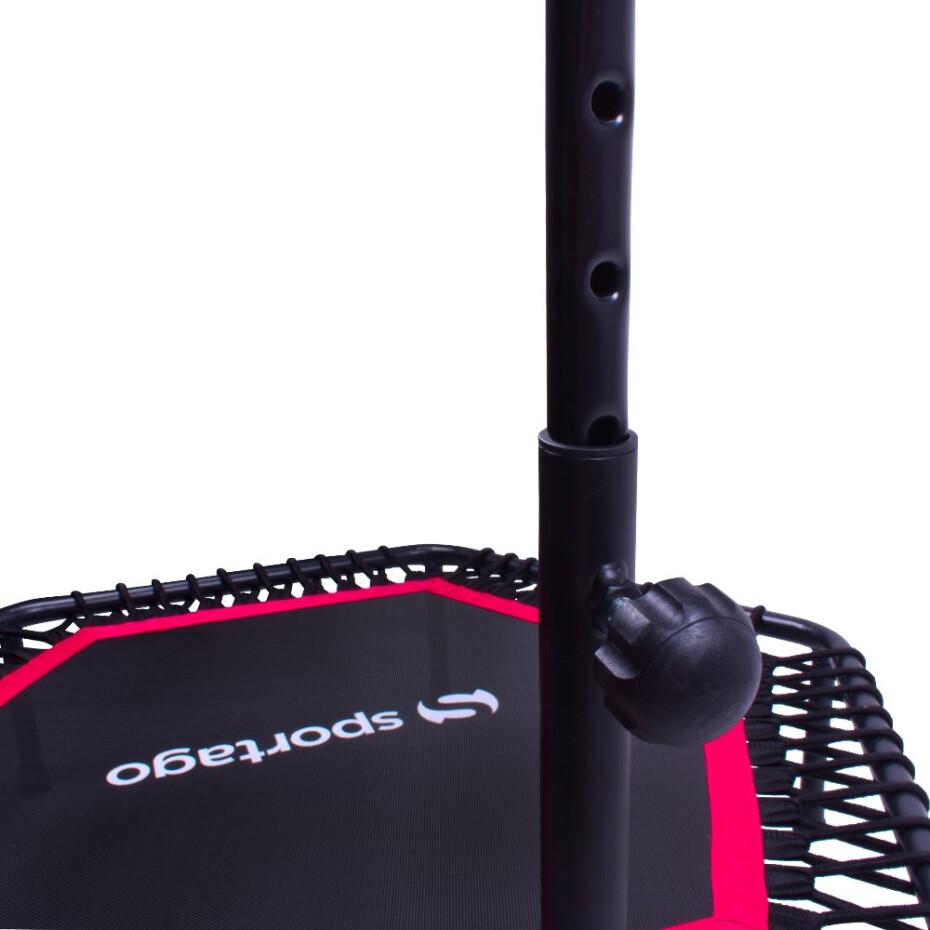 Sportago Whee jumping trampolína 112 cm, červená - main (6)