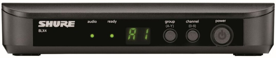 Shure BLX4E K3E 606 - 630 MHz - main (0)