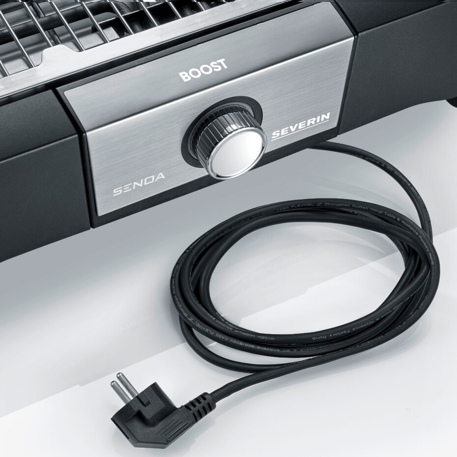 Venkovní elektrický gril PG 8117 SENOA BOOST S 3000 W, Severin - main (9)